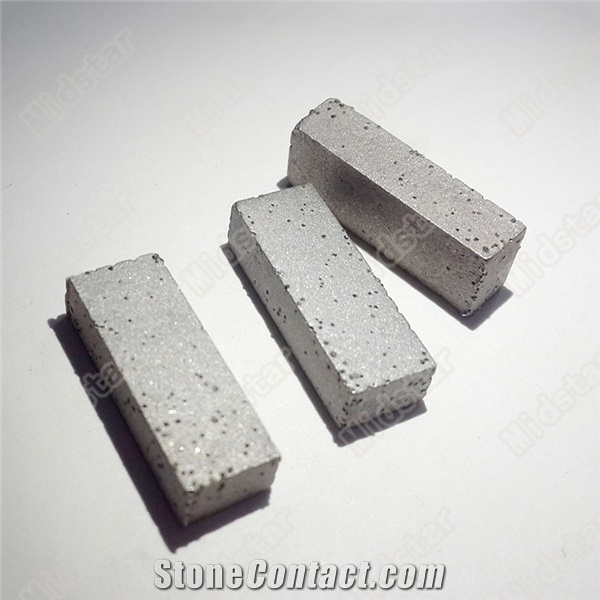 Diamond Cutting Segment for Marble