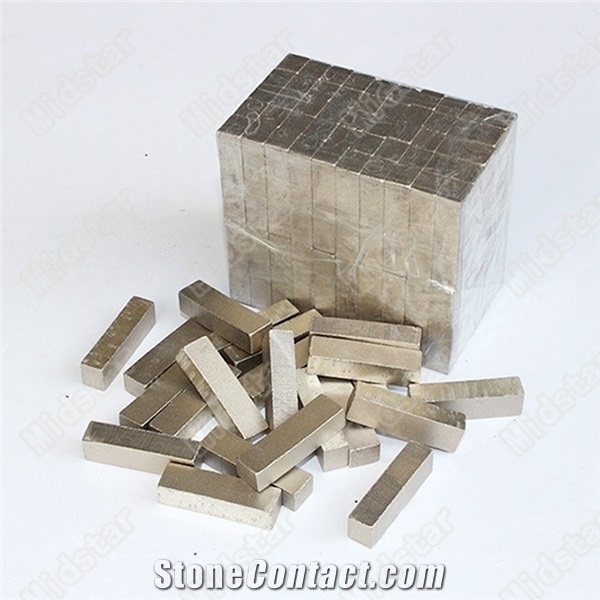 Diamond Cutting Segment for Marble