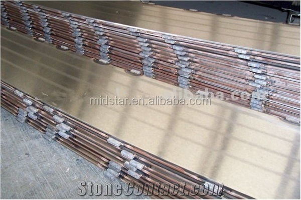 Diamond Gang Saw Blade Marble Frame Gang Saw Tool