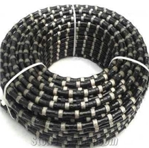 Diamond Wire Saw Diamond Beaded Rope Mining