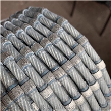 Diamond Wire Saw Diamond Beaded Rope Mining