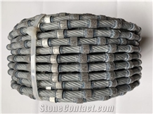 Diamond Wire Saw Diamond Beaded Rope Mining