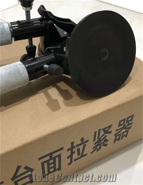 Double Handle Glass Gripper Stone Slab Adjustable Sucker