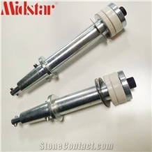 Edge Polishing-Profiling Machine Control Handle Wheel Connector