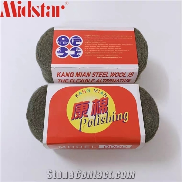 Factory Steel Wool Polishing Ball Stone Car Glass Metal