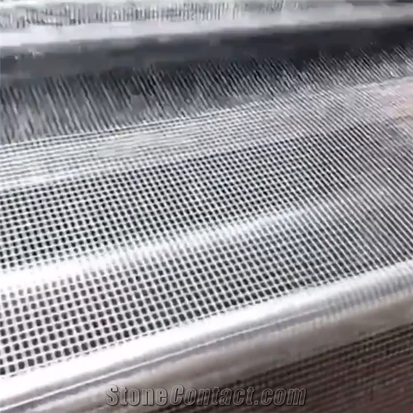 Fiberglass Mesh for Stone Wall Protector Wearable Mesh