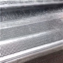 Fiberglass Mesh for Stone Wall Protector Wearable Mesh