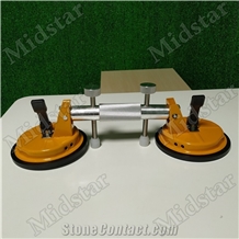 Glass Stone Portable Lifter Rubber Vacuum Suction Cup Sucker