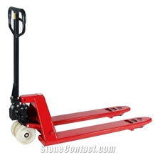 Manual Hydraulic Trolley Heavy Loaded Pallet Truck