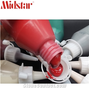 Midstar Color Agent Marble Granite Quartz Stone Toning Paste