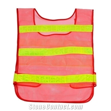 Reflective Vests Safety Warning Clothing Warnign Vset