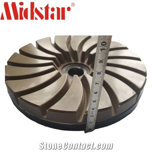 Resin Edge Polishing Wheel Granite Edge Polishing Disc
