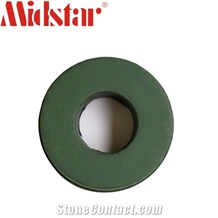 Snail Lock Resin Edge Grinding Wheel for Granite