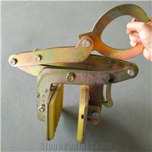 Stone Granite Marble Slab Tile Lifting Clamp Stone Granite Marble Slab Tile Lifting Clamp