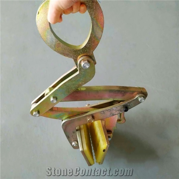 Stone Granite Marble Slab Tile Lifting Clamp