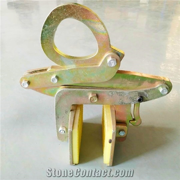 Stone Granite Marble Slab Tile Lifting Clamp