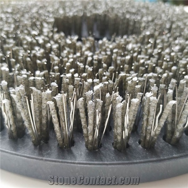 Synthetic Brush Fickert Antique Brush