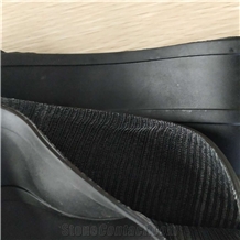Wearable Pvc Waterproof Labor Shoes Gumboots