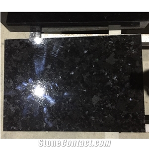 Angola Brown Granite Kitchen Countertop Top
