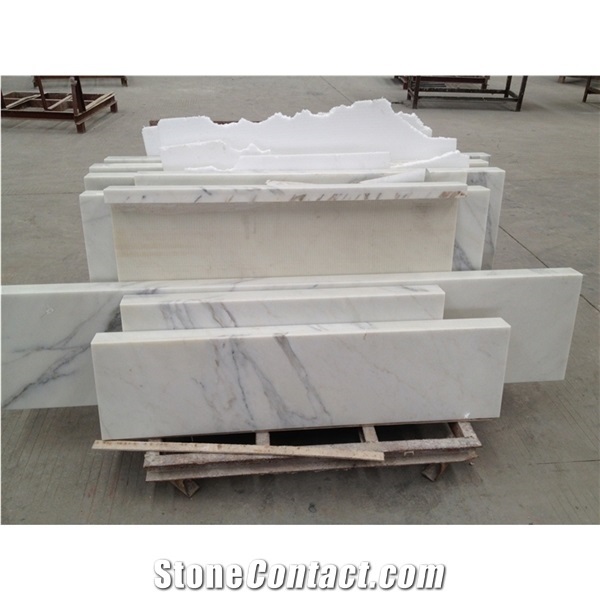Cararra White Kitchen Bar Top,Desk Top