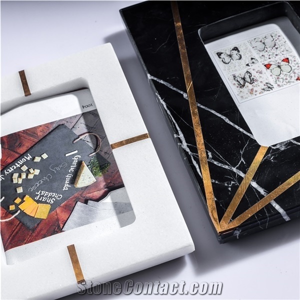 Marble Interior Decor Picture Frame Ornamen Family Framework
