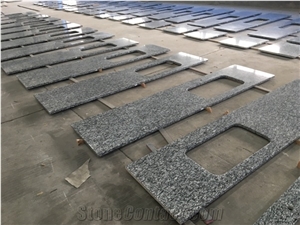 Sea Wave Granite White Grey Dark Black Countertop