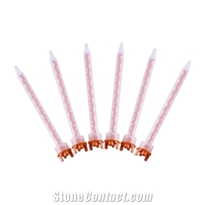 250ml Add Fabricate Quartz Countertops Adhesive Mixer Tips