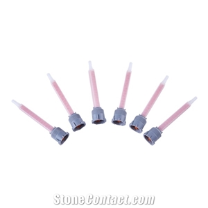 50ml Mixpac Fabricate Quartz Countertops Adhesive Mixer Tips
