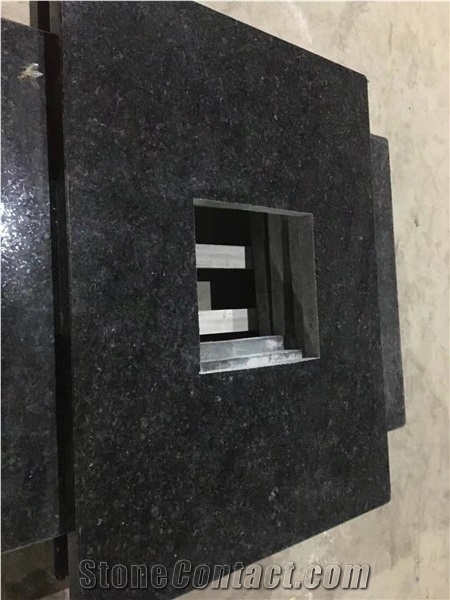 Angola Black Barbecue Top