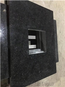 Angola Black Barbecue Top Angola Black Barbecue Top