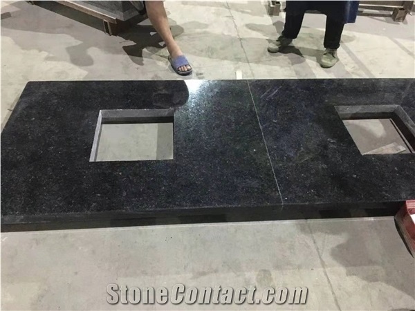 Angola Black Barbecue Top