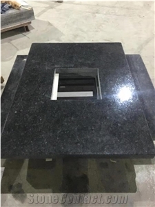 Angola Black Barbecue Top