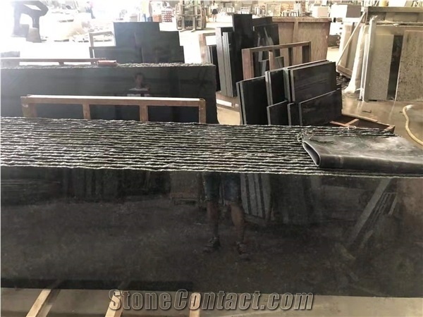 Angola Black Tiles