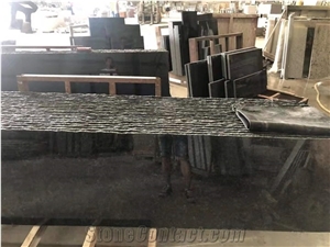 Angola Black Tiles
