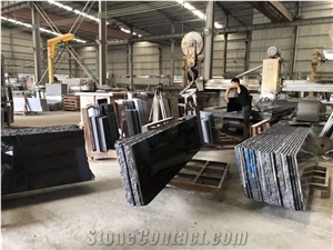 Angola Black Tiles