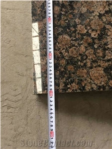 Baltic Brown Finland Granite Floor Wall Tile Cladding Stone