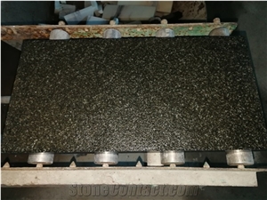 Beida Chinese Green Granite Clading Stone Floor Tile Cube