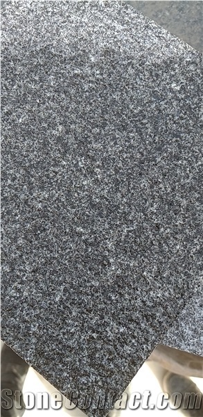 Beida Chinese Green Granite Clading Stone Floor Tile Cube