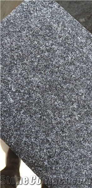 Beida Chinese Green Granite Clading Stone Floor Tile Cube