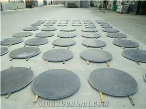 Bluestone Limestone Honed Round Square Table Tops Countertop