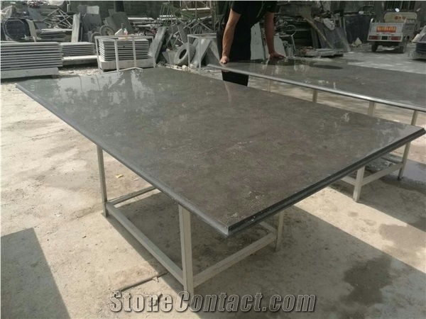 Bluestone Limestone Honed Round Square Table Tops Countertop
