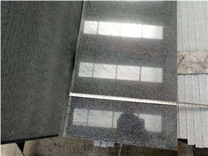 Original Old G654 Black Basalt Tile,Slab,Cut to Size