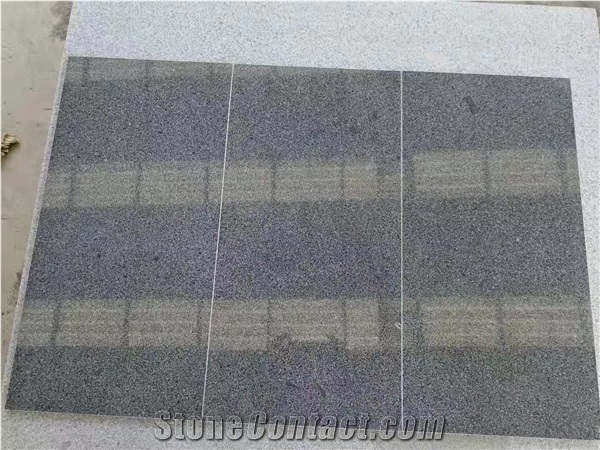 Original Old G654 Black Basalt Tile,Slab,Cut to Size
