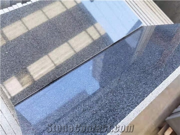 Original Old G654 Black Basalt Tile,Slab,Cut to Size