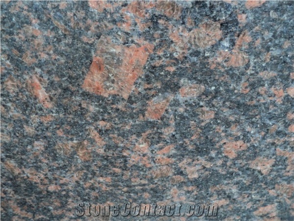 Tan Brown Red India Granite Slabs,Tile,Step,Wall Stone Skirt