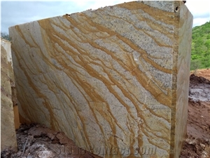 Vivace Granite Slabs