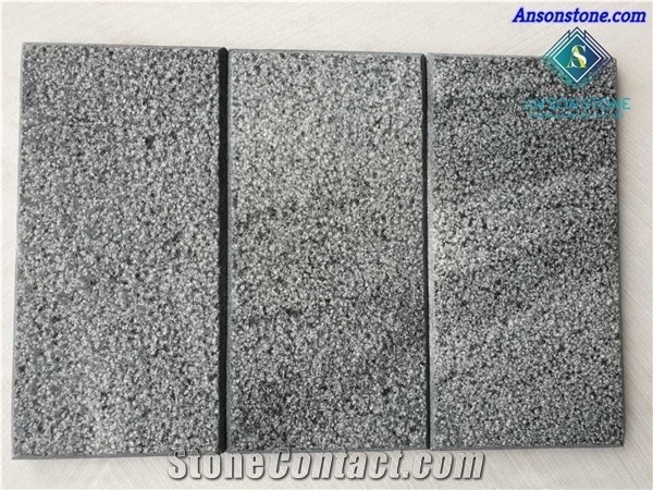 Best Grey Marble - Bush Hammer Face