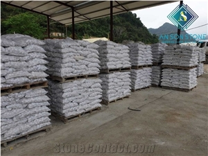 Big Deal for Milky White Pebbles