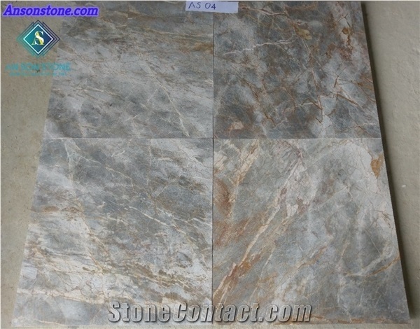 Flower Marble Tiles - Multi Color Wall Floor Cladding Tiles