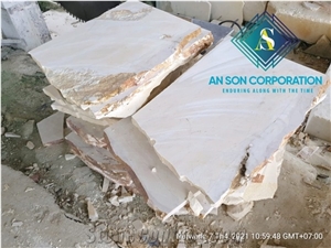Garden Stone for Walkway Decoration Irregular Flagstones